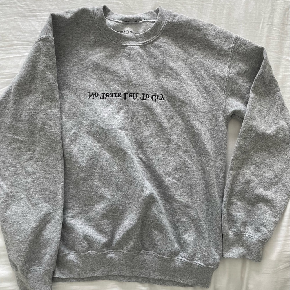 ariana grande ntltc crew neck